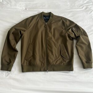 EVERLANE Bomber Jacket | Men’s Large | Kalamata